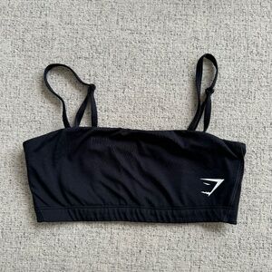 Gymshark Bandeau Sports Bra